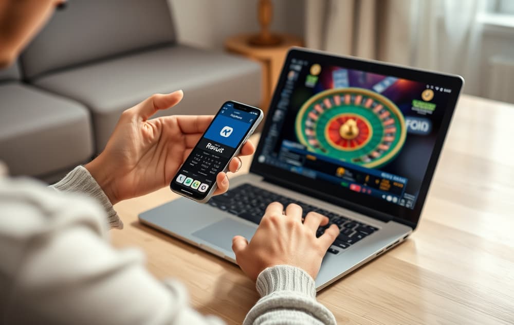 Casino med Revolut
