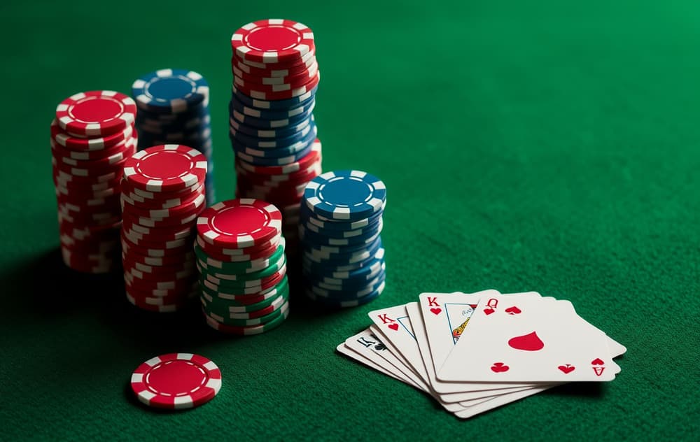 LeoVegas med lavt innskudd og mobilcasino