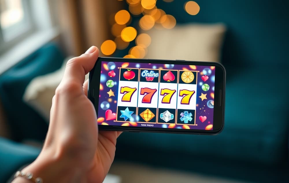 Winshark casino med spillutvalg og betalingsmetoder